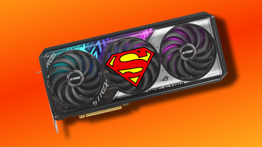 Nvidia GeForce RTX 5070 Ti Super guide - gaming GPU specs rumors and more
