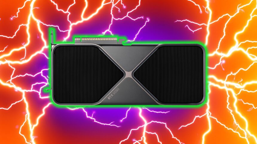 Win a free Nvidia GeForce RTX 5090 signed by Jensen Huang