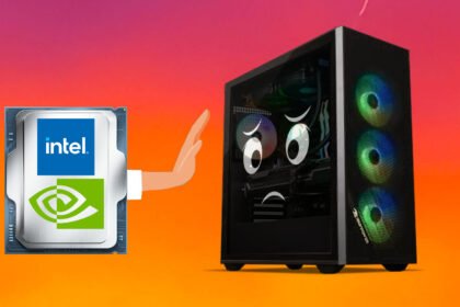 Nvidia x Intel CPUs probably aren't coming for your desktop gaming PC, yet