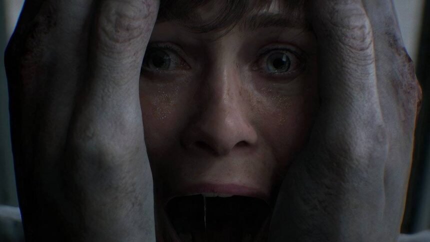 Hideo Kojima and Jordan Peele's OD gets terrifying new trailer