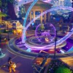 Multiplayer roguelike Out of Time has launched for PC players on the Epic Games Store