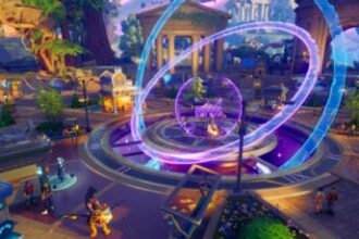 Multiplayer roguelike Out of Time has launched for PC players on the Epic Games Store