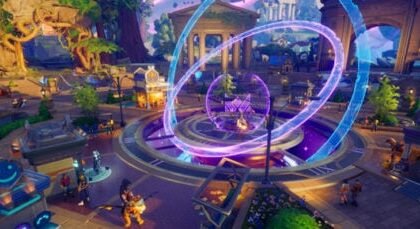 Multiplayer roguelike Out of Time has launched for PC players on the Epic Games Store