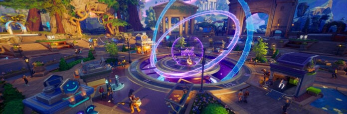 Multiplayer roguelike Out of Time has launched for PC players on the Epic Games Store