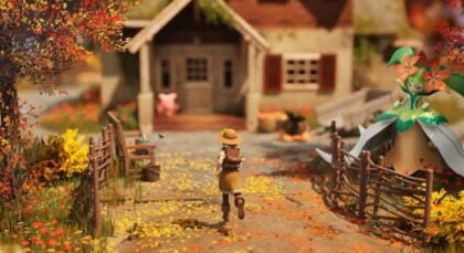 Palworld studio Pocketpair announces a new cozy multiplayer farming game called Palfarm