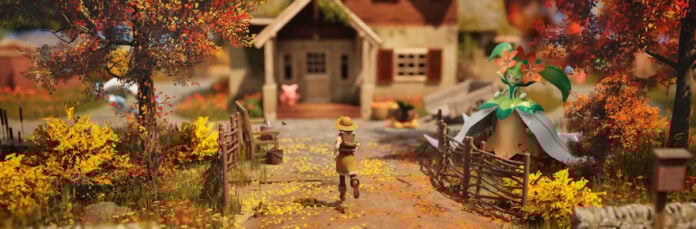Palworld studio Pocketpair announces a new cozy multiplayer farming game called Palfarm