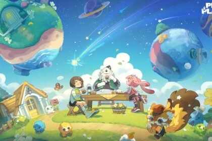 First Zelda, then Pokemon, and now HoYoverse is making its own Animal Crossing with Petit Planet