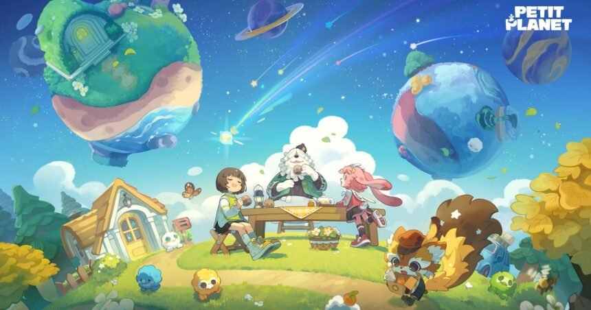 First Zelda, then Pokemon, and now HoYoverse is making its own Animal Crossing with Petit Planet