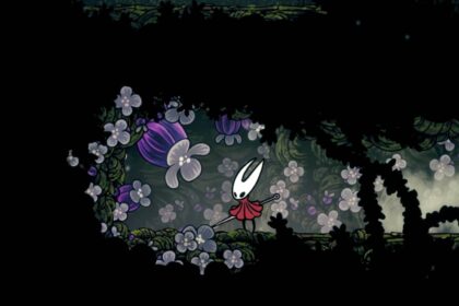 'Rite of the Pollip' quest walkthrough in Hollow Knight: Silksong