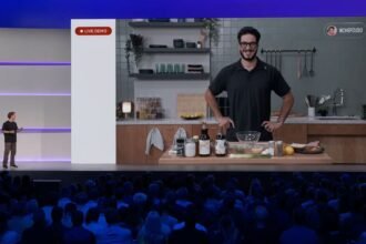 Why Ray-Ban Meta Glasses Failed on Stage at Connect