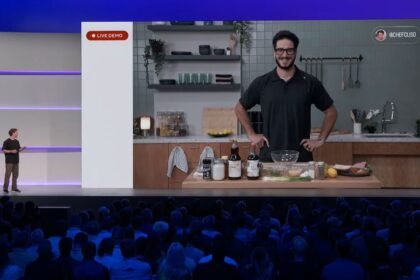 Why Ray-Ban Meta Glasses Failed on Stage at Connect