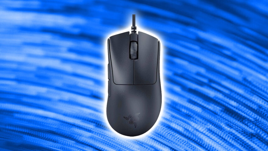 Save 50% on this superb Razer gaming mouse that just hit its lowest ever price