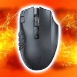 Save $24 on this Razer Naga gaming mouse, perfect for MMO players