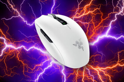 Save $30 on this small Razer wireless gaming mouse, perfect for traveling