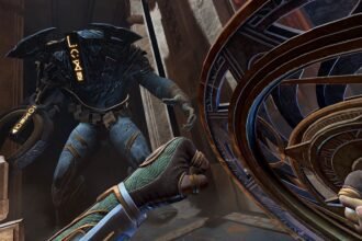 ‘Reach’ Hands-on – A Cinematic & Immersive VR Adventure I’ve Been Waiting For