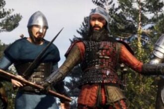 Renown is a medieval FFA PvP MMO that builds a world ‘where survival is earned through strategy and strength’