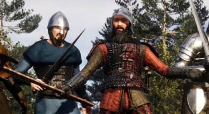 Renown is a medieval FFA PvP MMO that builds a world ‘where survival is earned through strategy and strength’