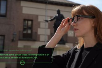 Rokid Glasses Raise Over $1M in First Week, Proving Strong Demand for Display-clad Smart Glasses