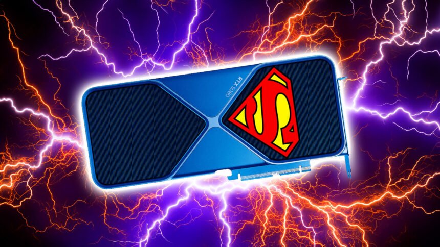 Nvidia GeForce RTX Super GPUs will reportedly launch much later than expected