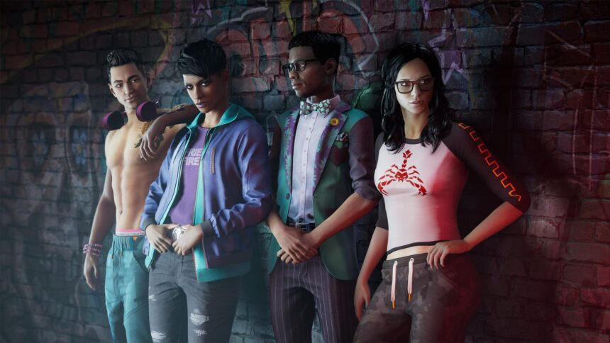 Saints Row Reboot Was Originally a Full-Fledged Sequel Ignoring the Events of Saints Row 4 – Rumour