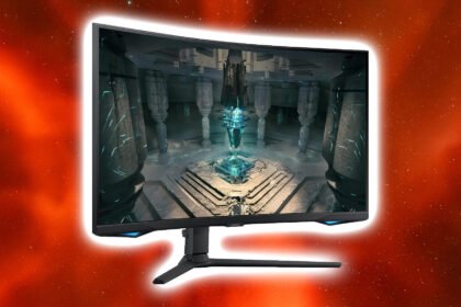 Save a huge $250 on this 27-inch 240Hz Samsung gaming monitor right now