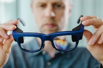 Meta Ray-Ban Display Waveguide Provider Says It’s Poised for Wide Field-of-view Glasses