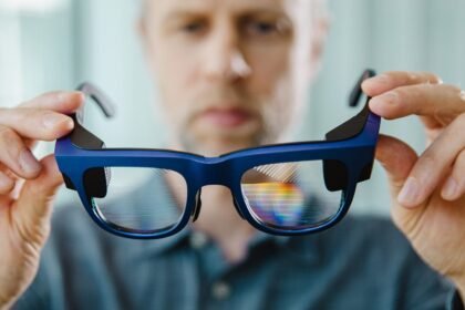 Meta Ray-Ban Display Waveguide Provider Says It’s Poised for Wide Field-of-view Glasses