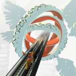 Face Jumping Delivers Surrealist Eye-Tracking On Quest Pro
