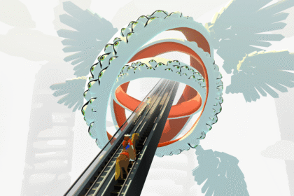 Face Jumping Delivers Surrealist Eye-Tracking On Quest Pro