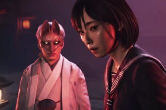 Silent Hill f review