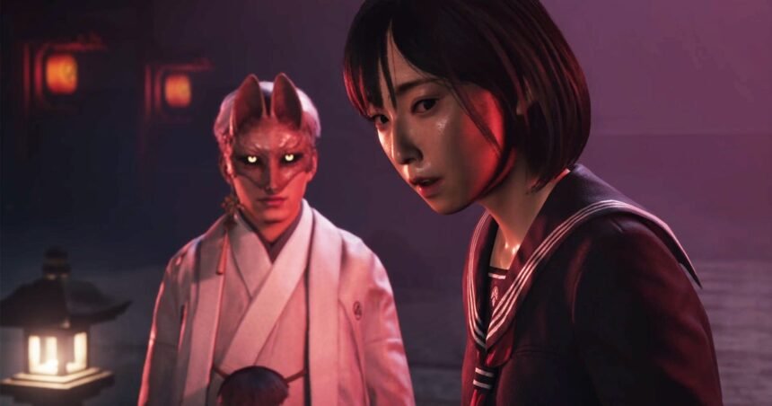 Silent Hill f review