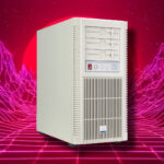 SilverStone's new beige retro gaming PC case looks perfect for a sleeper build