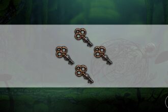 All simple key locations in Hollow Knight: Silksong