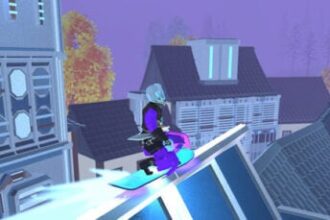 Soloria is a new ‘fake massively multiplayer offline roleplaying game’ from a former DDO dev