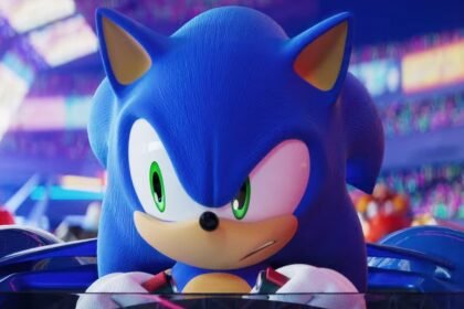 Sonic Racing CrossWorlds system requirements