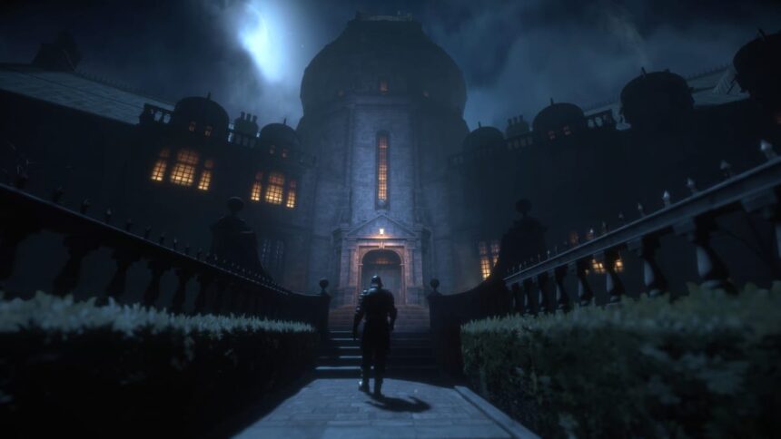 Thief VR: Legacy of Shadow Shows Encouraging VR Stealth