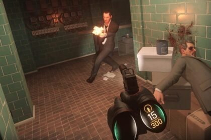 Gunman Contracts Highlights Action-Packed Gunplay In New Devlog