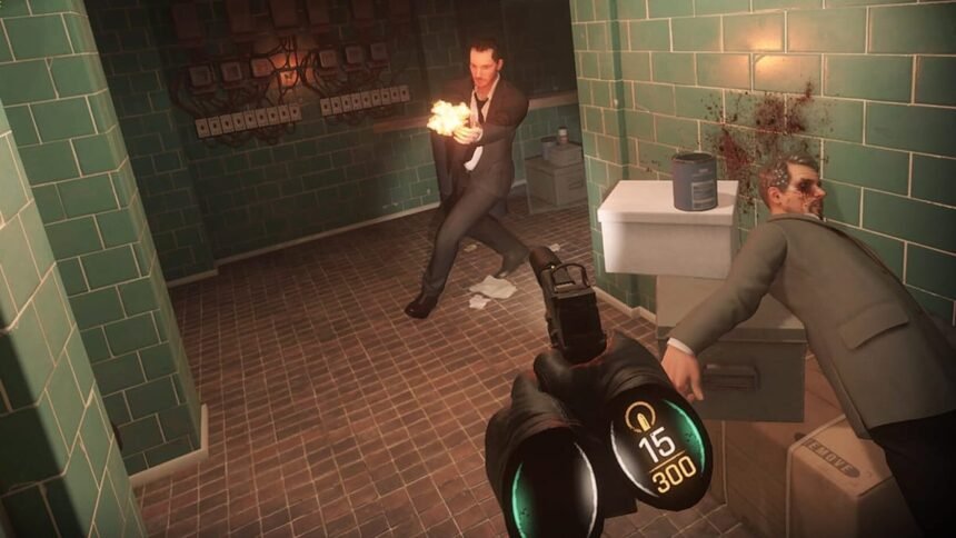 Gunman Contracts Highlights Action-Packed Gunplay In New Devlog