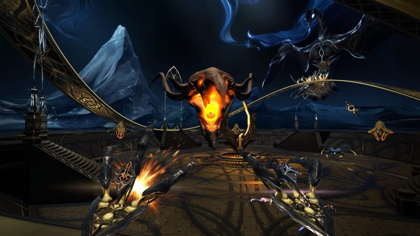 Hectic VR Arena Shooter Vex Mage Confirms October Launch On Quest &amp; Steam