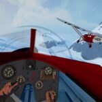 Sky Legends – An Aeropostal Epic Is A Flight Simulator Steeped In History