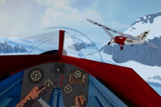 Sky Legends – An Aeropostal Epic Is A Flight Simulator Steeped In History