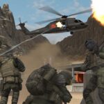 Forefront, The Battlefield-Style VR FPS, Kicks Off Open Beta Next Month