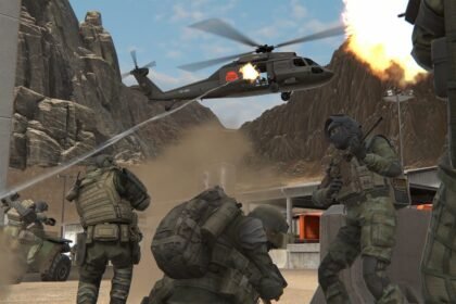 Forefront, The Battlefield-Style VR FPS, Kicks Off Open Beta Next Month