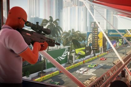 Hitman World Of Assassination Gets PC VR Overhaul To Match PS VR2 Edition