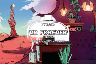 VR Forever Awards Will Host “Largest Ever” SteamVR Festival Next Week