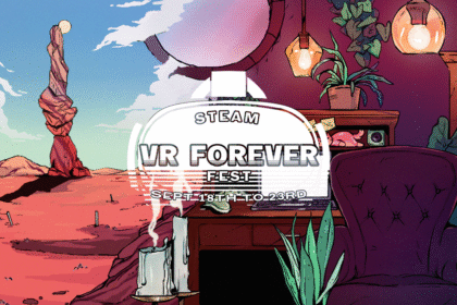 VR Forever Awards Will Host “Largest Ever” SteamVR Festival Next Week