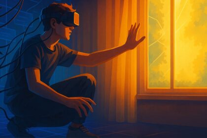Users Feeling ‘Stuck in Virtual Reality’ After Removing Their Headset is a Rare but Real Phenomenon