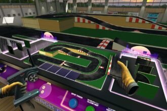 Super RC Drives Onto Quest Next Week