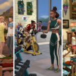 Watch The Sims 4 Adventure Awaits gameplay here