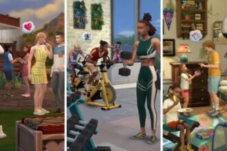 Watch The Sims 4 Adventure Awaits gameplay here